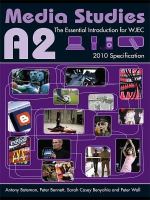 A2 Media Studies: The Essential Introduction for WJEC (Essentials)